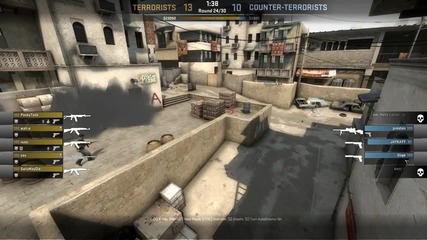 wow such ninja defuse