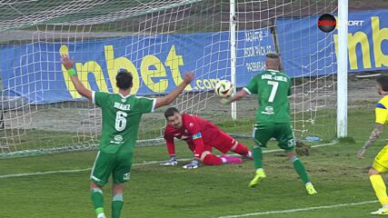 Ботев Враца - Крумовград 0:0 /първо полувреме/