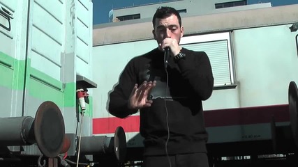 Ball-zee Freestyle / Uk Beatbox Champ 2011, 2012, 2013 B B B T V