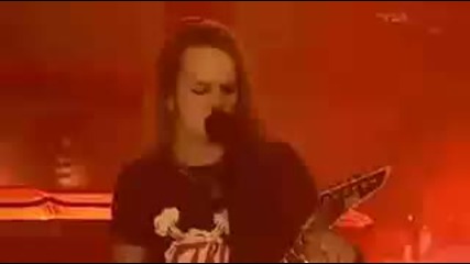 Children of Bodom - Hate Me (live) 