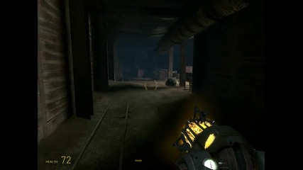Half life 2 Епизод 2 gameplay 1