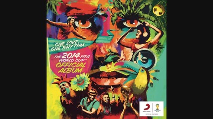 New!!! 2014 We Are One (ole Ola) the Official 2014 Fifa World Cup Song (audio)