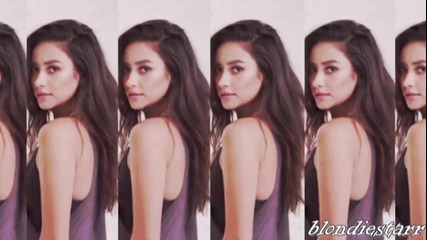 She is flawless // Shay Mitchell