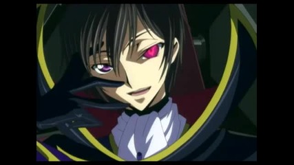 Code Geass Amv - King of the World