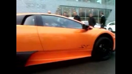 Много як тунинг на Lamborghini Murcielago