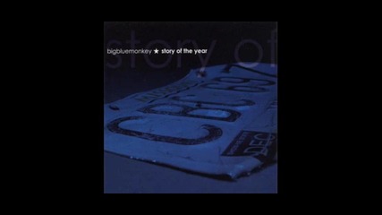 Big Blue Monkey - Story Of The Year 2002 Ep Album