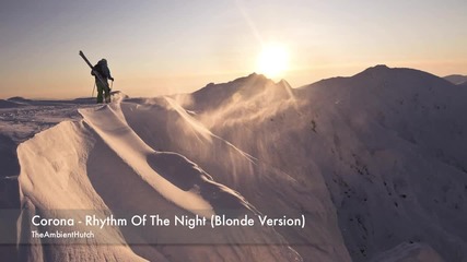 Супер Вокал! Corona - Rhythm Of The Night ( blonde Version )
