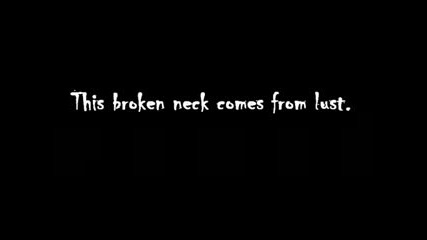I Killed The Prom Queen - Never Never Land