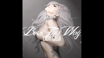 Lady Gaga - Born This Way .. New Single 2010 