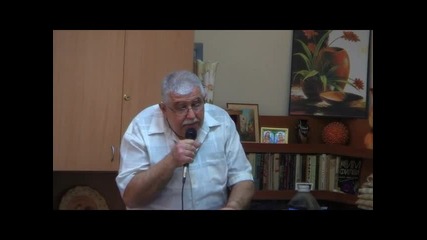 Поклонение на Идоли , или поклонение на Живият Бог - 01.06.2014 г - Пастор Фахри Тахиров