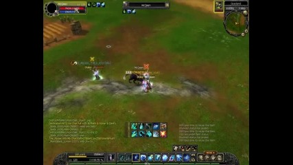 Silkroad-queen Sro Pvp
