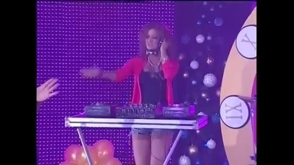 Nikolija - Kako posle mene - Novogodisnja DMSAT zurka - (TvDmSat 2015)