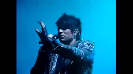 Adam Lambert - Mad World (live)