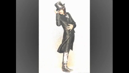 Michael Jackson - Earth Song (wendel Kos Man In The Mirror Mix)