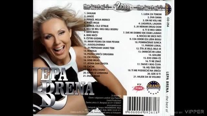 Lepa Brena - Takve i bog cuva - (audio 2004)