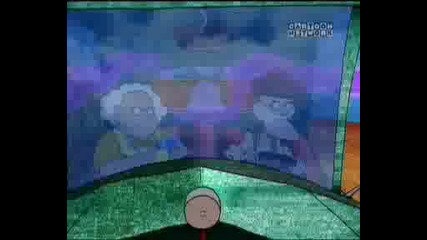 Courage the Cowardly Dog - Swindlin' Wind