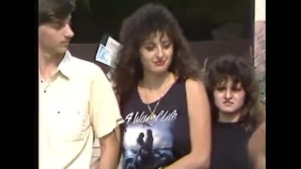 Dragana Mirkovic i Juzni Vetar - Dovidjenja, milo moje (official Video)