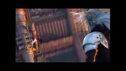 Crisis Core Angeal And Genesis Vs Sephiroth - English.flv