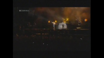 Rammstein - Sonne [ Live Rock Werchter 2010 ]