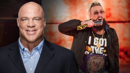 Kurt Angle announces shake-up for Mixed Match Challenge: WWE Now