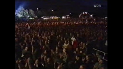 Type O Negative - Bizarre Festival - Part 2 