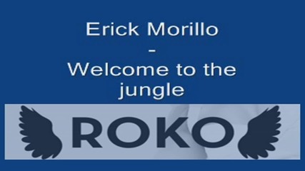 Erick Morillo - Welcome to the Jungle [audio]