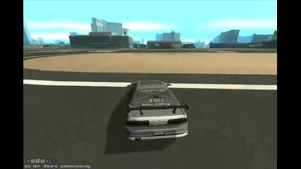 The Art of 90 Drifting