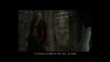 Devil May Cry 3 - Mission 16 - 2 - Before Lady Battle