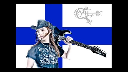 Elias Viljanen feat. Marco Hietala - Last Breath Of Love