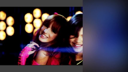 Bella Thorne and Zendaya