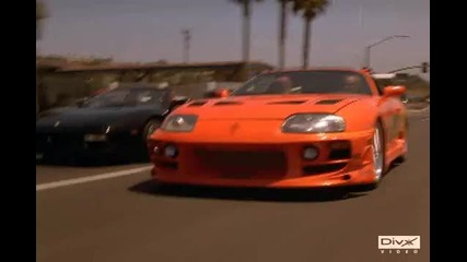 Fast and Furious Ridin 