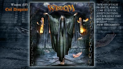 Wisdom - Evil Disguise