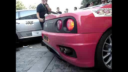 Ferrari 360