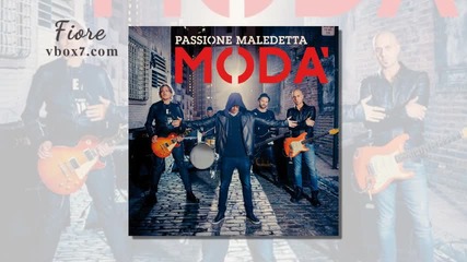 10. Stella cadente- Moda, албум Passione maledetta (2015)