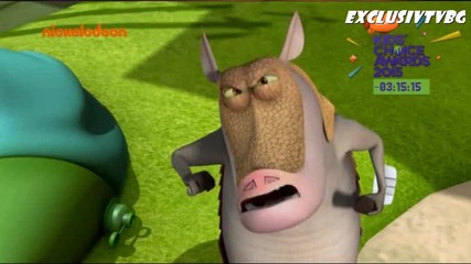 3 часа до Kids Choice Awards