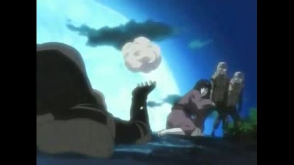 Naruto Episode 101 English - Part 2