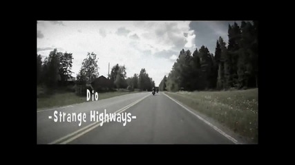 Dio - Strange Highways