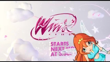 Winx Club Season 3! Promo!