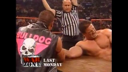 Британския Булдог vs Кен Шамрок - Summerslam 1997