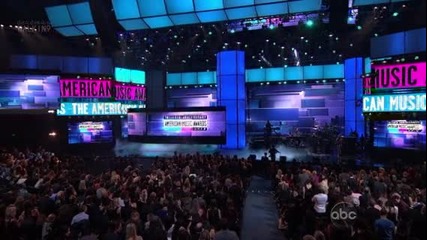 Nicki Minaj Performance | American Music Awards 2012