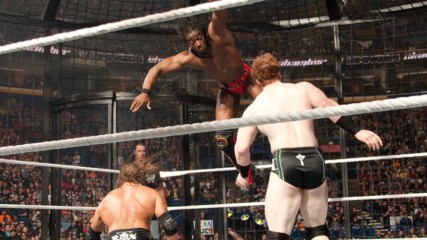 WWE Championship Elimination Chamber Match: WWE Elimination Chamber 2010 (Full Match - WWE Network Exclusive)