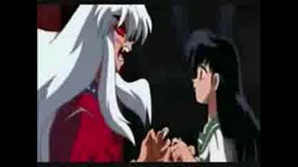 Inuyasha is a hot monster