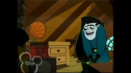 Kim Possible s02-e30 Bg-audio