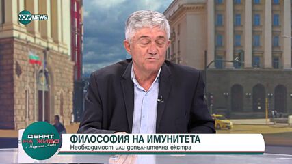 Румен Ненков: Иван Гешев се самоуби ритуално