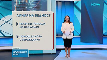 Правителството одобри новия размер на линията на бедност