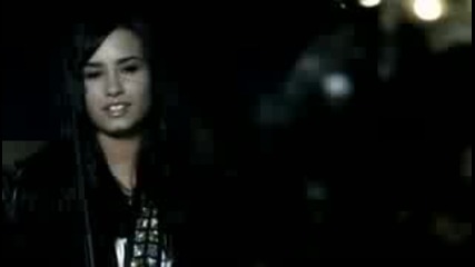 Demi Lovato - Dont Forget Music Video
