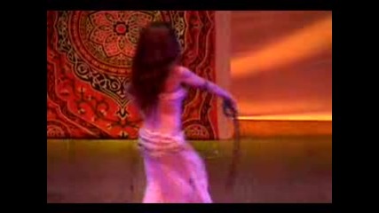 Carlla Silveiras Sword Dance