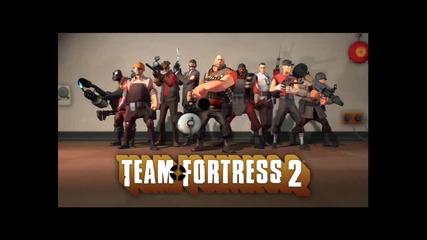 Team Fortress 2 - Soundtrack - Rocket Jump Waltz
