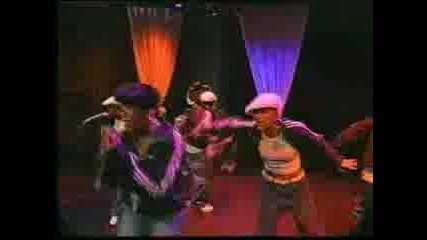 Missy Elliott - Get Ur Freak On (live)