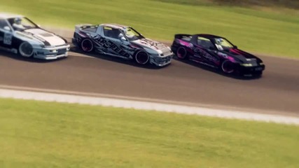 Lfs Massive drifting